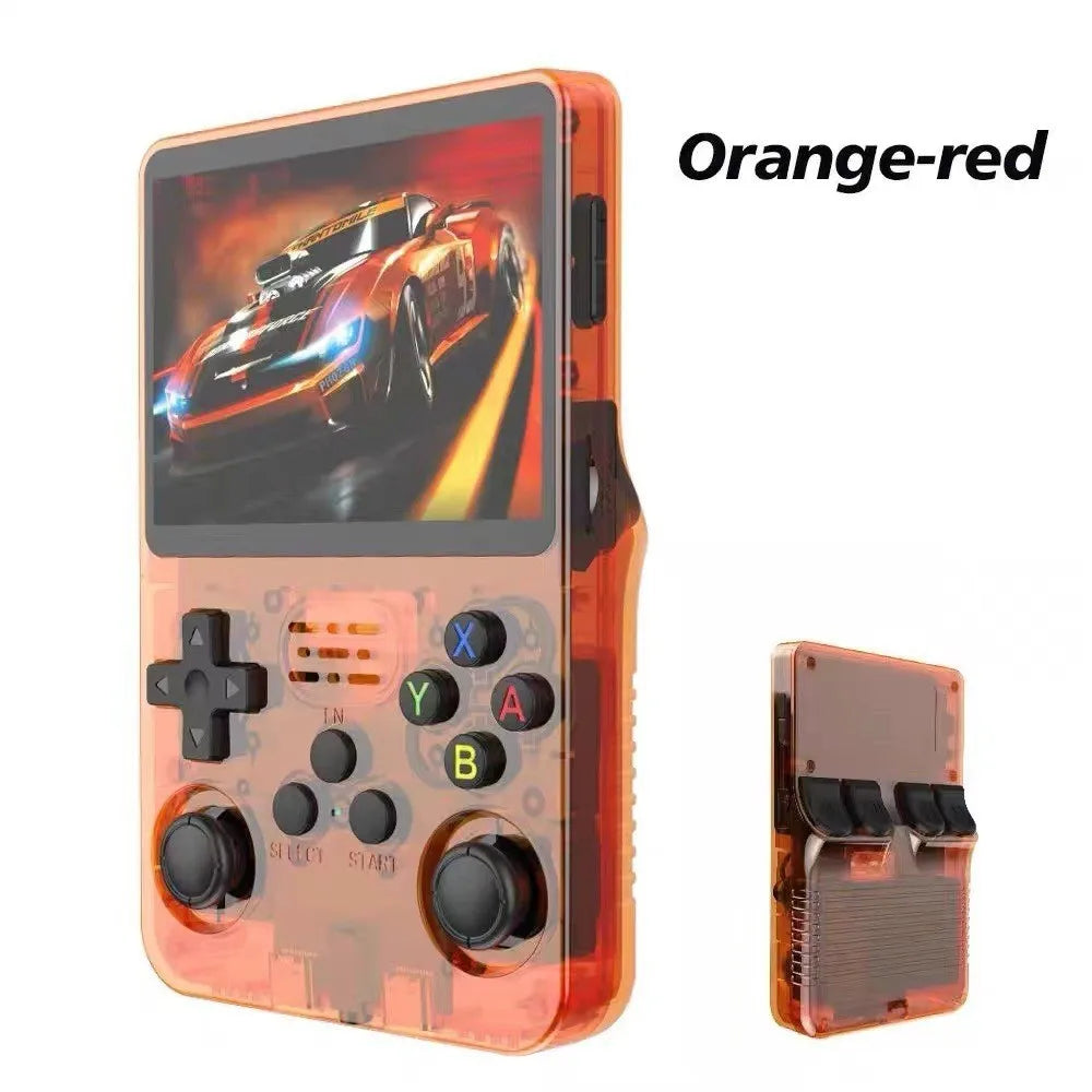 Handheld Retro Game Console with 10000 Classical FC Games