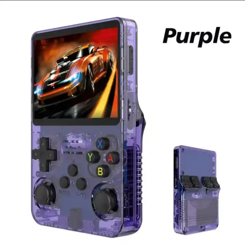 Handheld Retro Game Console with 10000 Classical FC Games