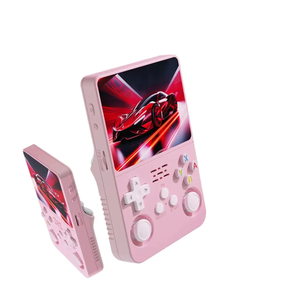 Handheld Retro Game Console with 10000 Classical FC Games