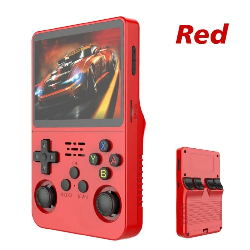 Handheld Retro Game Console with 10000 Classical FC Games