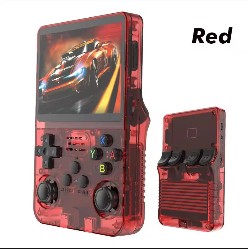 Handheld Retro Game Console with 10000 Classical FC Games