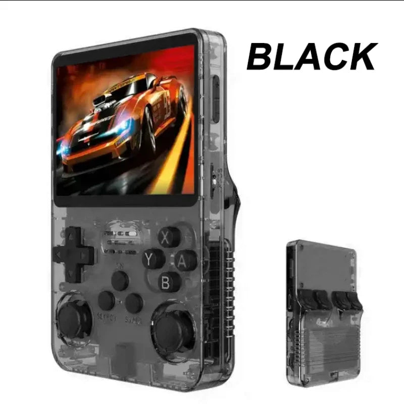 Handheld Retro Game Console with 10000 Classical FC Games