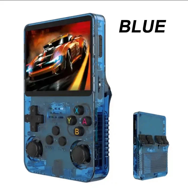Handheld Retro Game Console with 10000 Classical FC Games