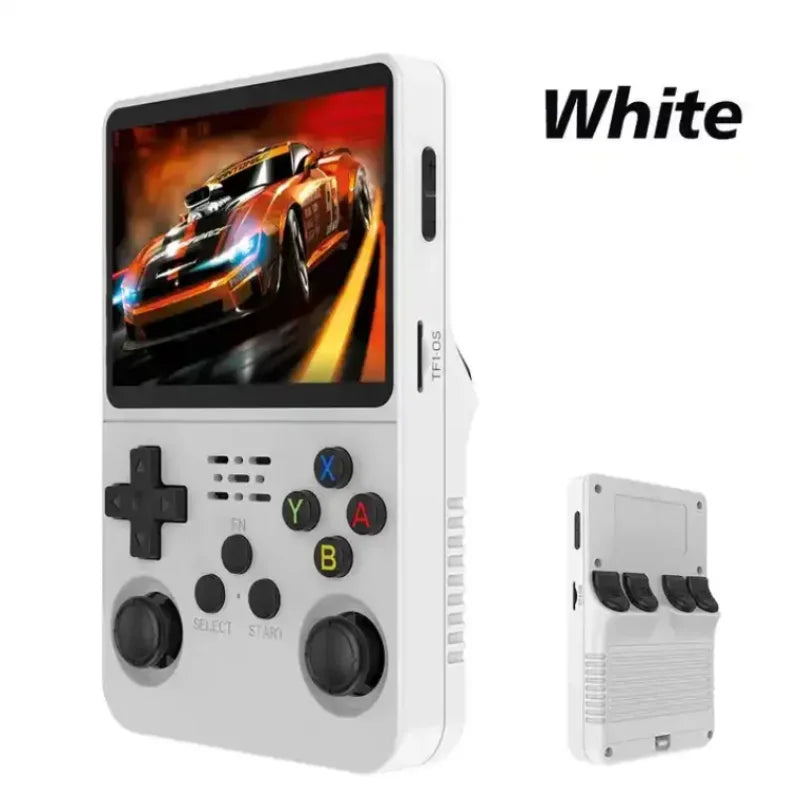 Handheld Retro Game Console with 10000 Classical FC Games